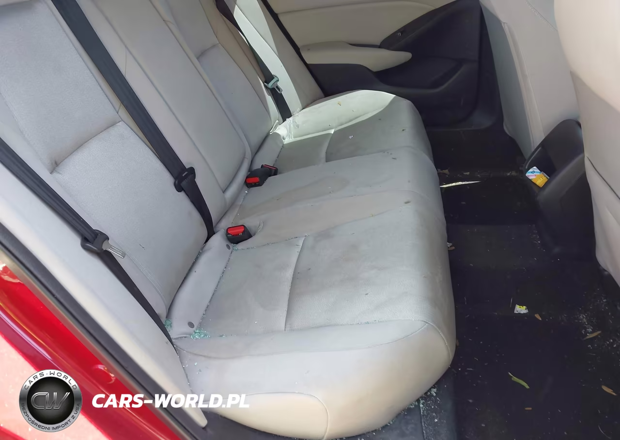 2018 Honda Accord Lx VIN:1HGCV1F17JA074405 - 8