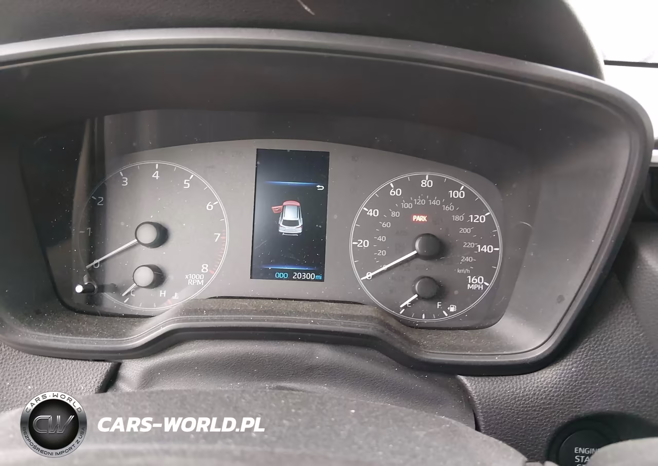 2025 Toyota Corolla Cross Le VIN:7MUCAABG4SV133067 - 7