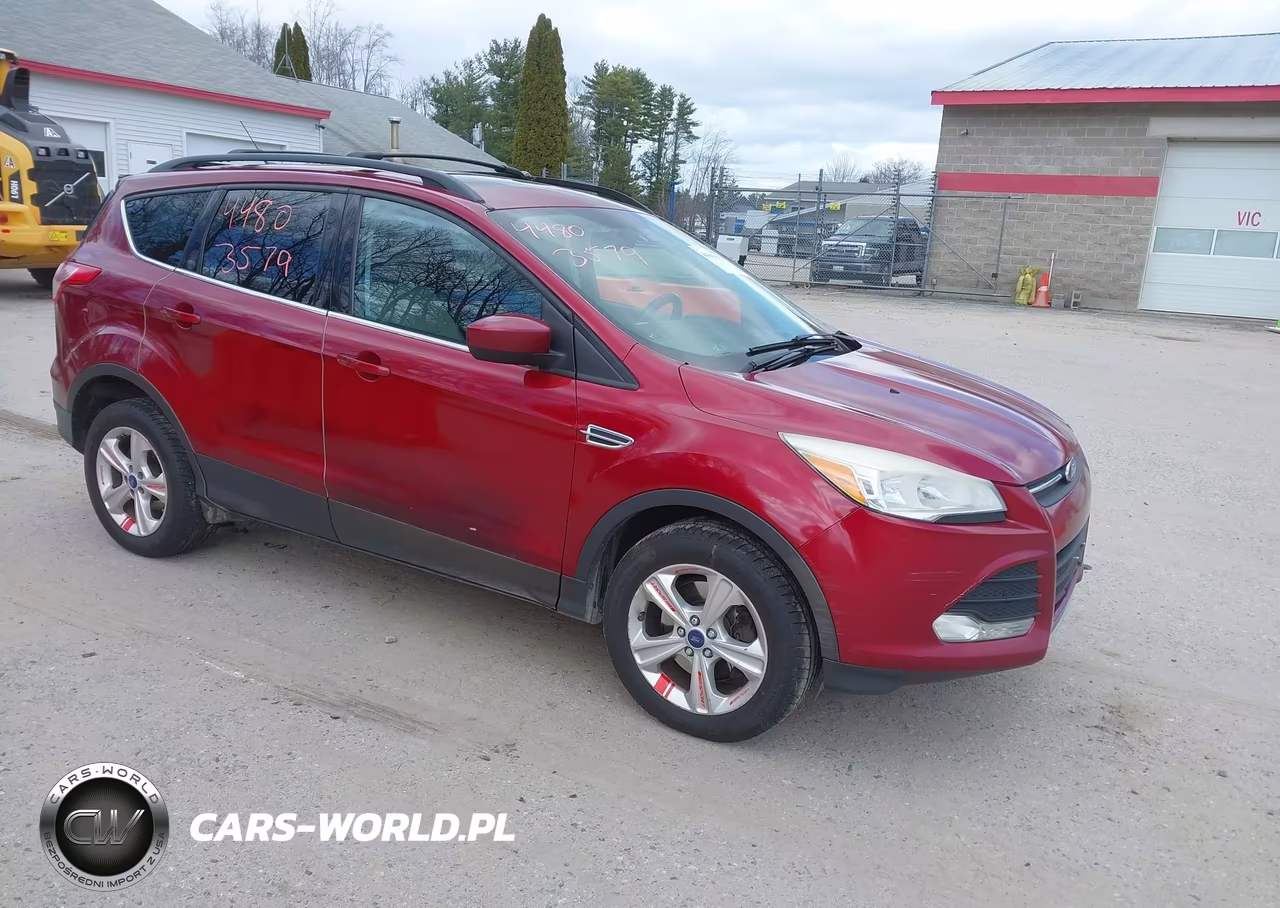 2014 Ford Escape Se