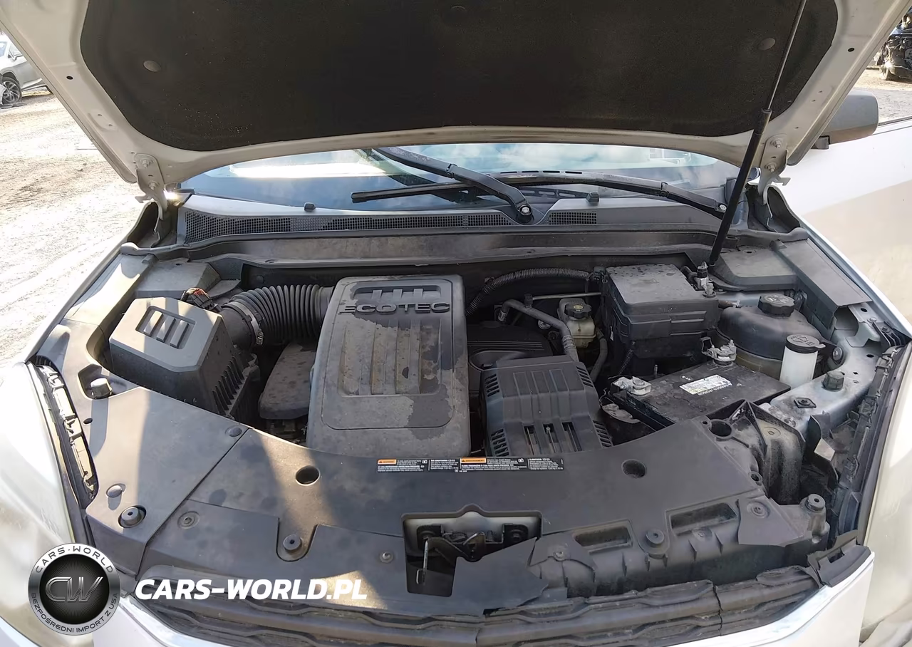2016 Chevrolet Equinox Ls VIN:1GNFLEEK6GZ108192 - 10
