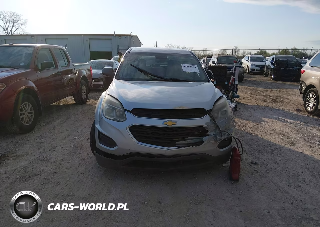 2016 Chevrolet Equinox Ls VIN:1GNFLEEK6GZ108192 - 13