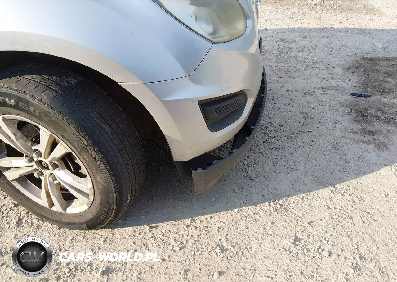 2016 Chevrolet Equinox Ls VIN:1GNFLEEK6GZ108192 - 20