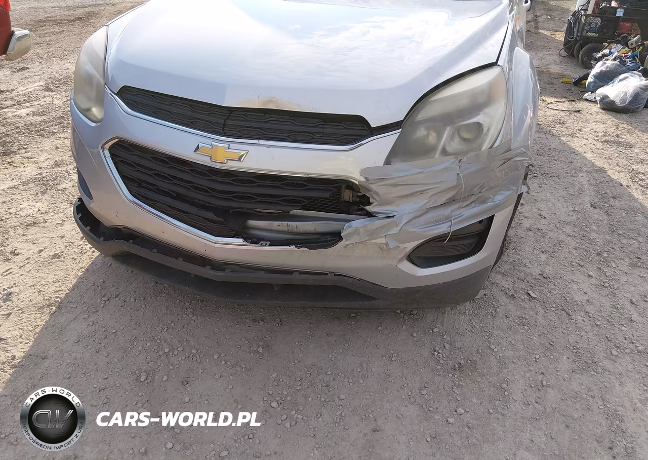 2016 Chevrolet Equinox Ls VIN:1GNFLEEK6GZ108192 - 6