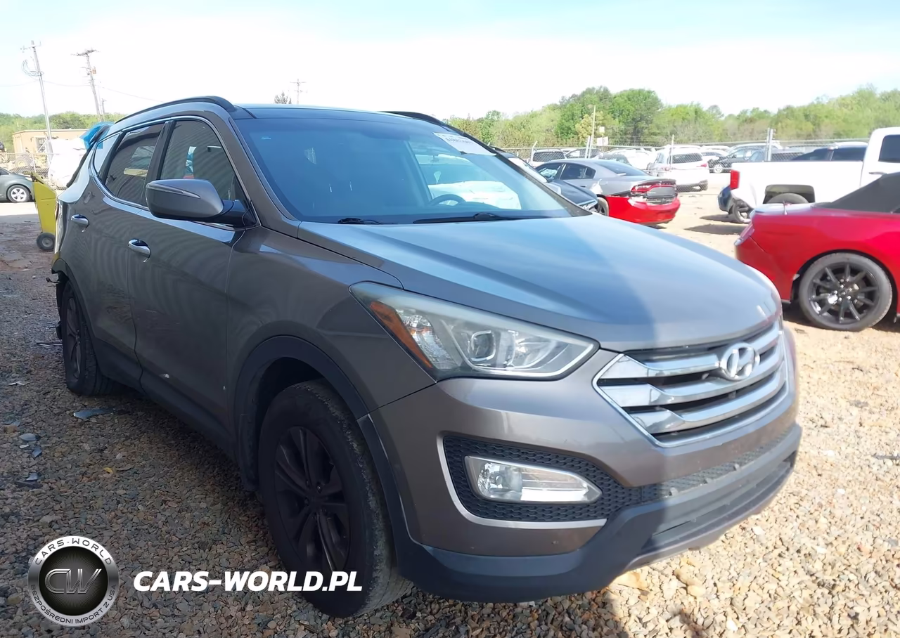 2014 Hyundai Santa Fe Sport 2.4L