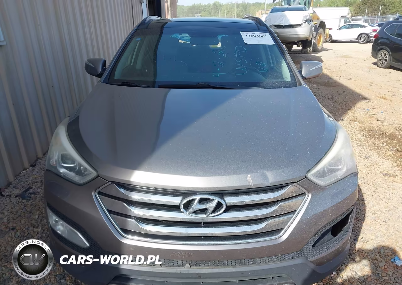 2014 Hyundai Santa Fe Sport 2.4L VIN:5XYZU3LB0EG210951 - 12