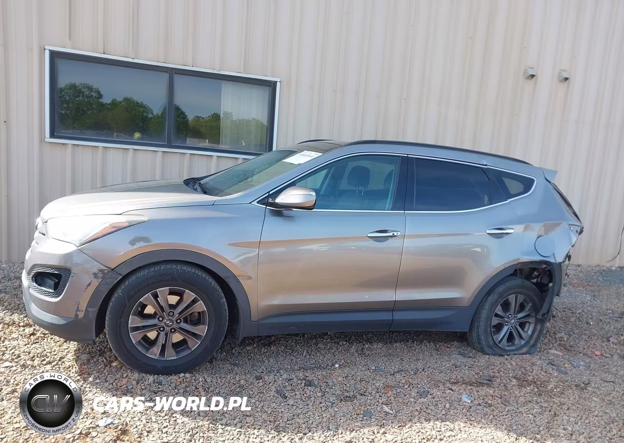 2014 Hyundai Santa Fe Sport 2.4L VIN:5XYZU3LB0EG210951 - 14