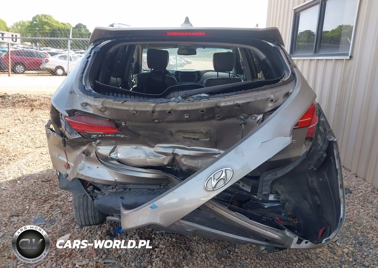 2014 Hyundai Santa Fe Sport 2.4L VIN:5XYZU3LB0EG210951 - 6