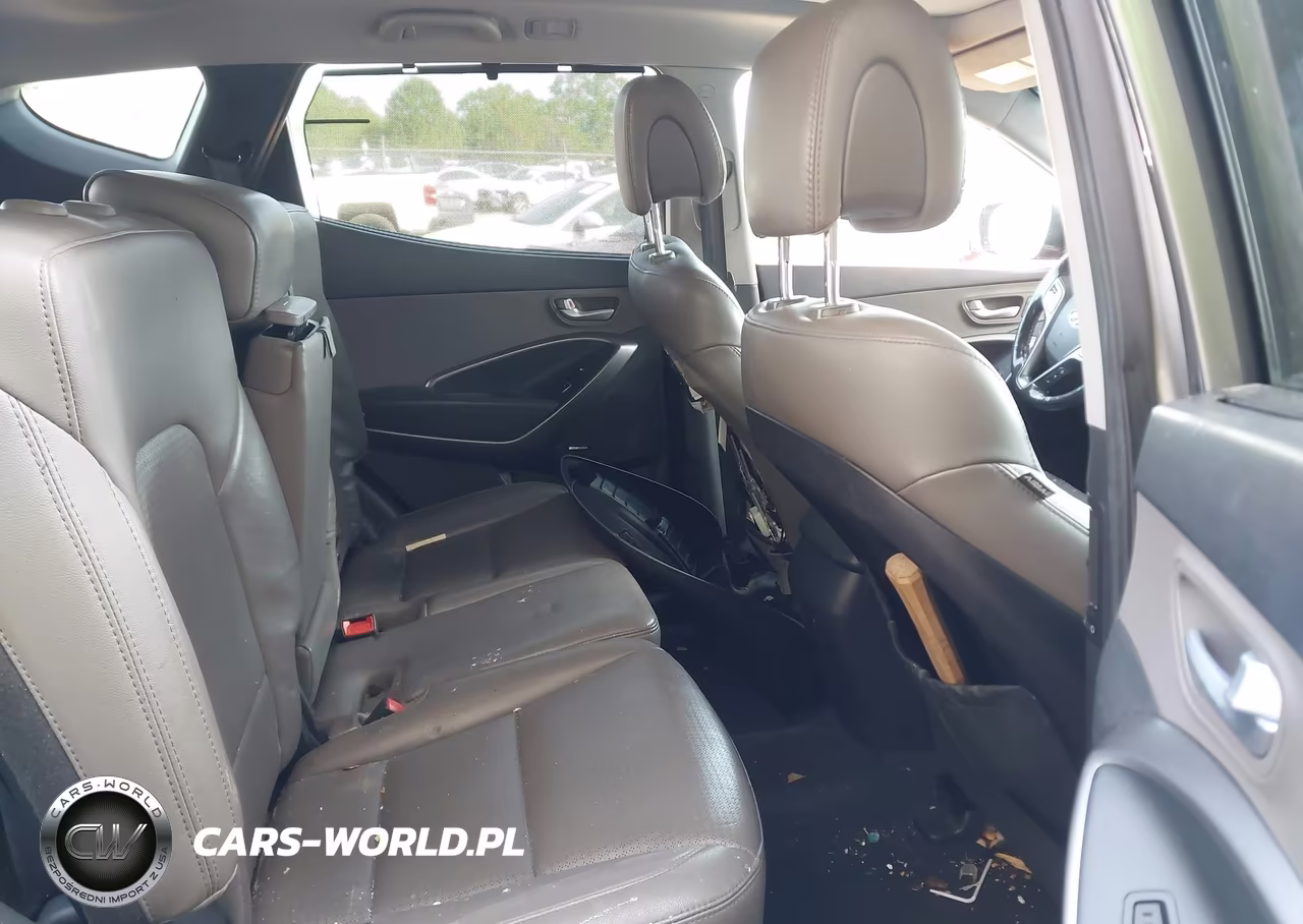 2014 Hyundai Santa Fe Sport 2.4L VIN:5XYZU3LB0EG210951 - 8