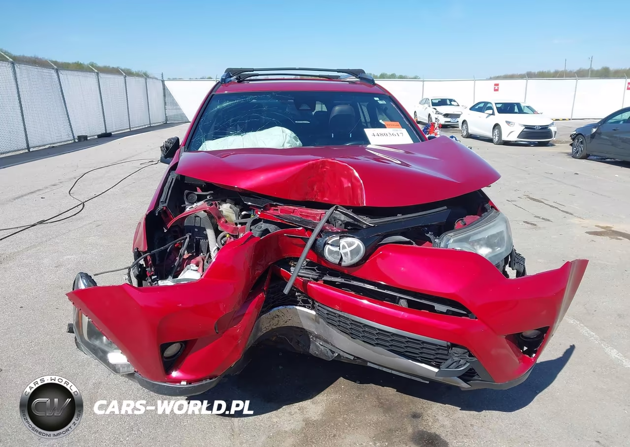 2017 Toyota Rav4 Se VIN:JTMJFREV6HJ138546 - 12