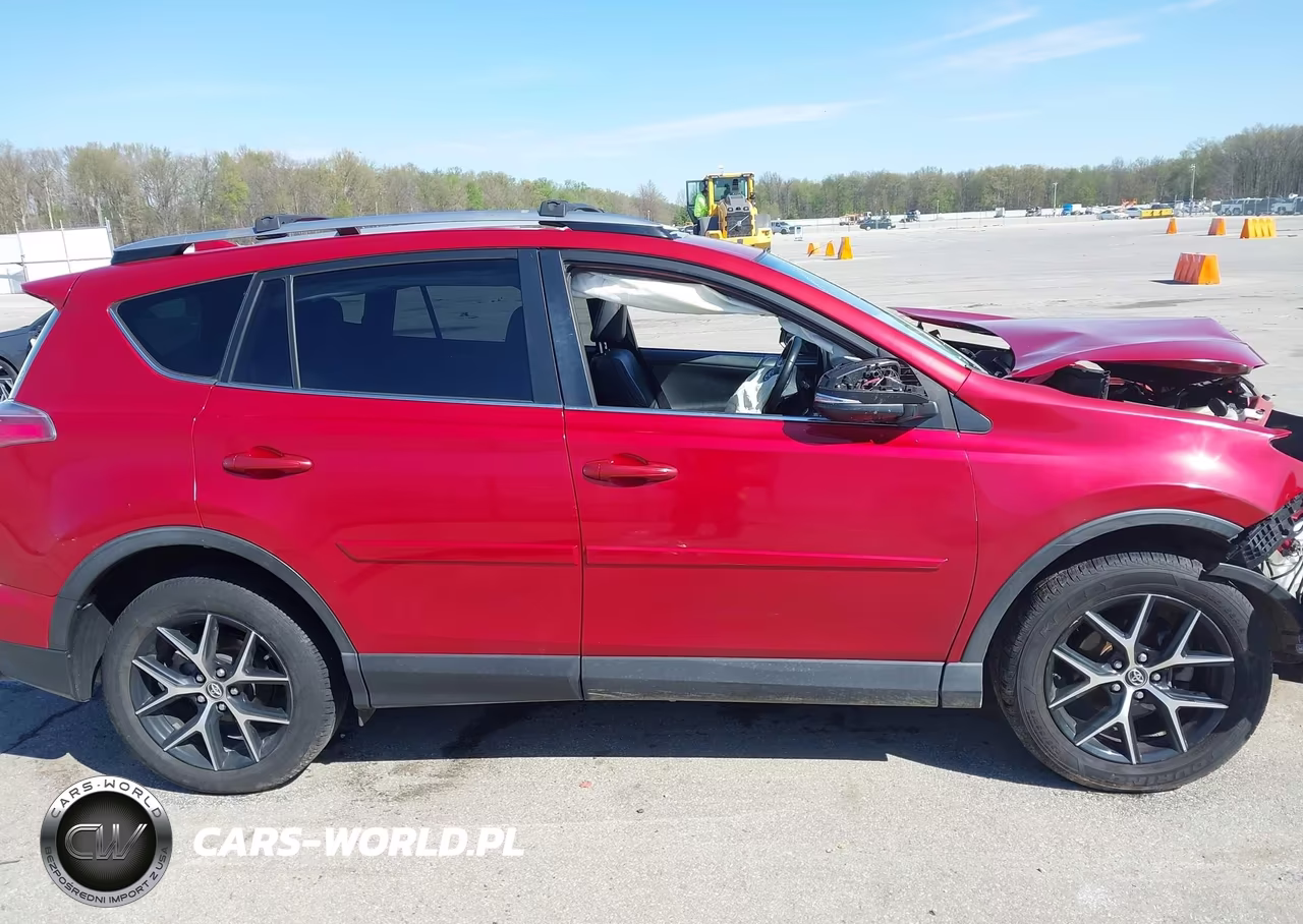 2017 Toyota Rav4 Se VIN:JTMJFREV6HJ138546 - 13