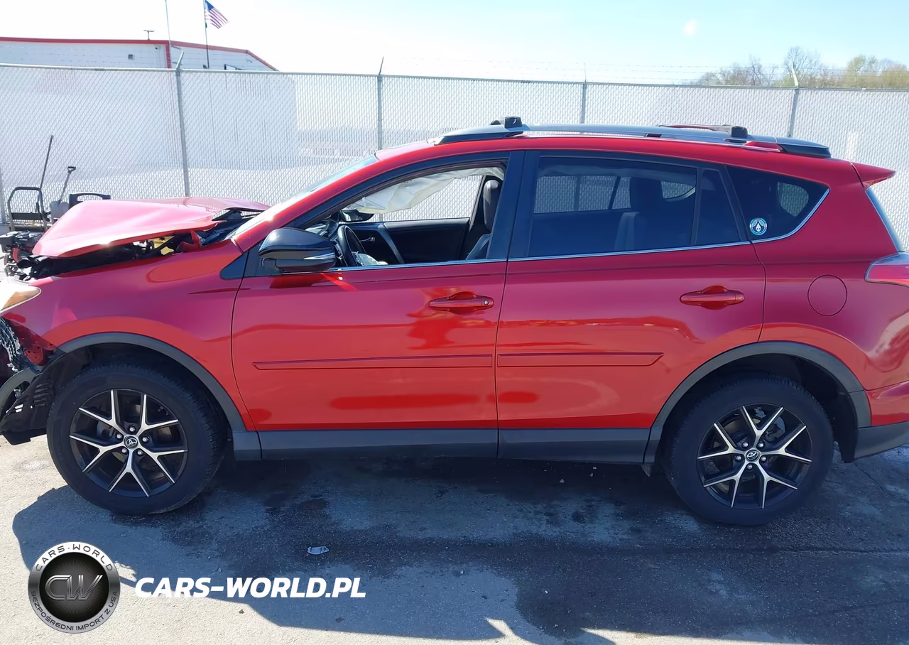 2017 Toyota Rav4 Se VIN:JTMJFREV6HJ138546 - 14