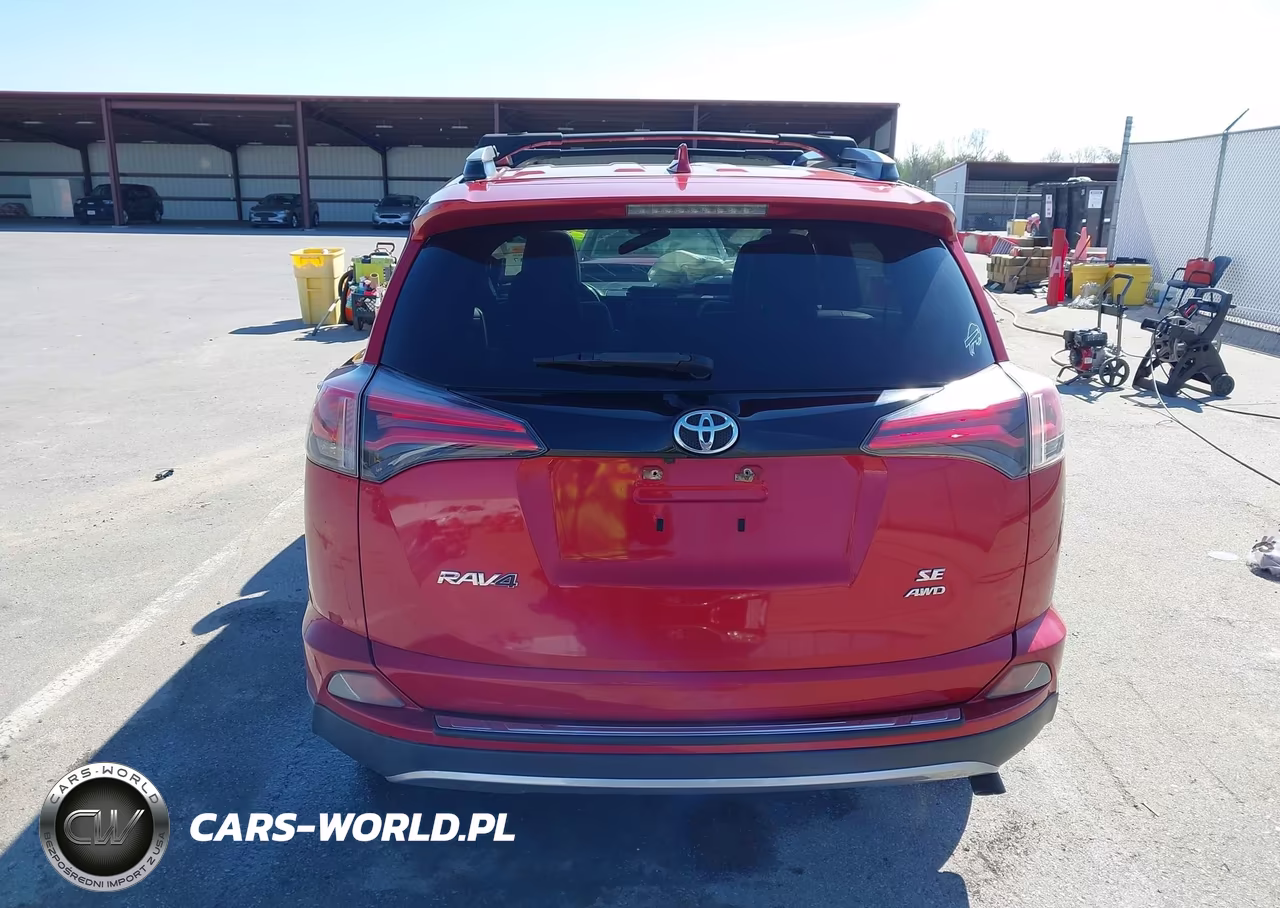 2017 Toyota Rav4 Se VIN:JTMJFREV6HJ138546 - 16