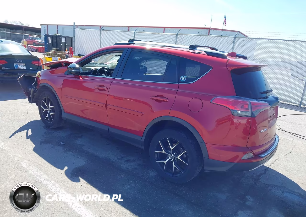 2017 Toyota Rav4 Se VIN:JTMJFREV6HJ138546 - 3