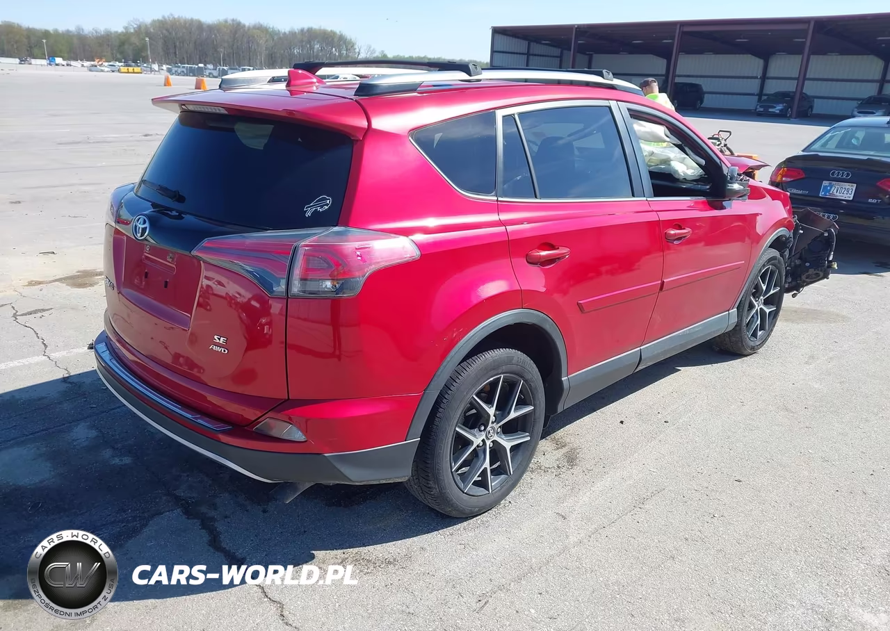 2017 Toyota Rav4 Se VIN:JTMJFREV6HJ138546 - 4