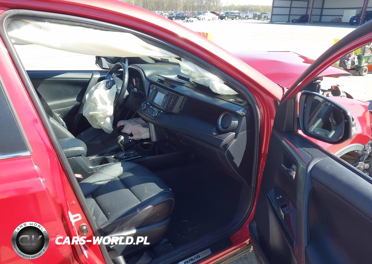 2017 Toyota Rav4 Se VIN:JTMJFREV6HJ138546 - 5