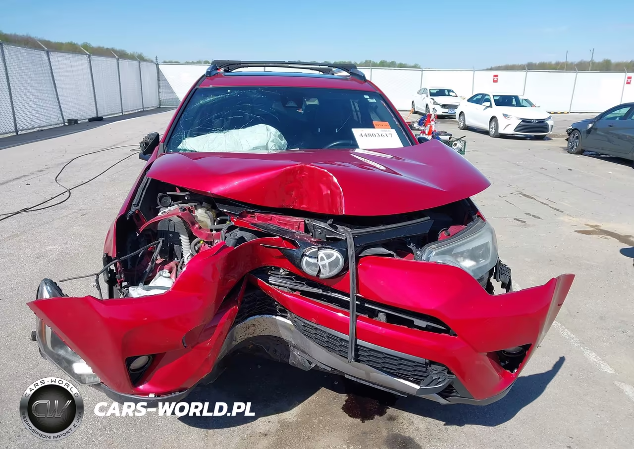 2017 Toyota Rav4 Se VIN:JTMJFREV6HJ138546 - 6