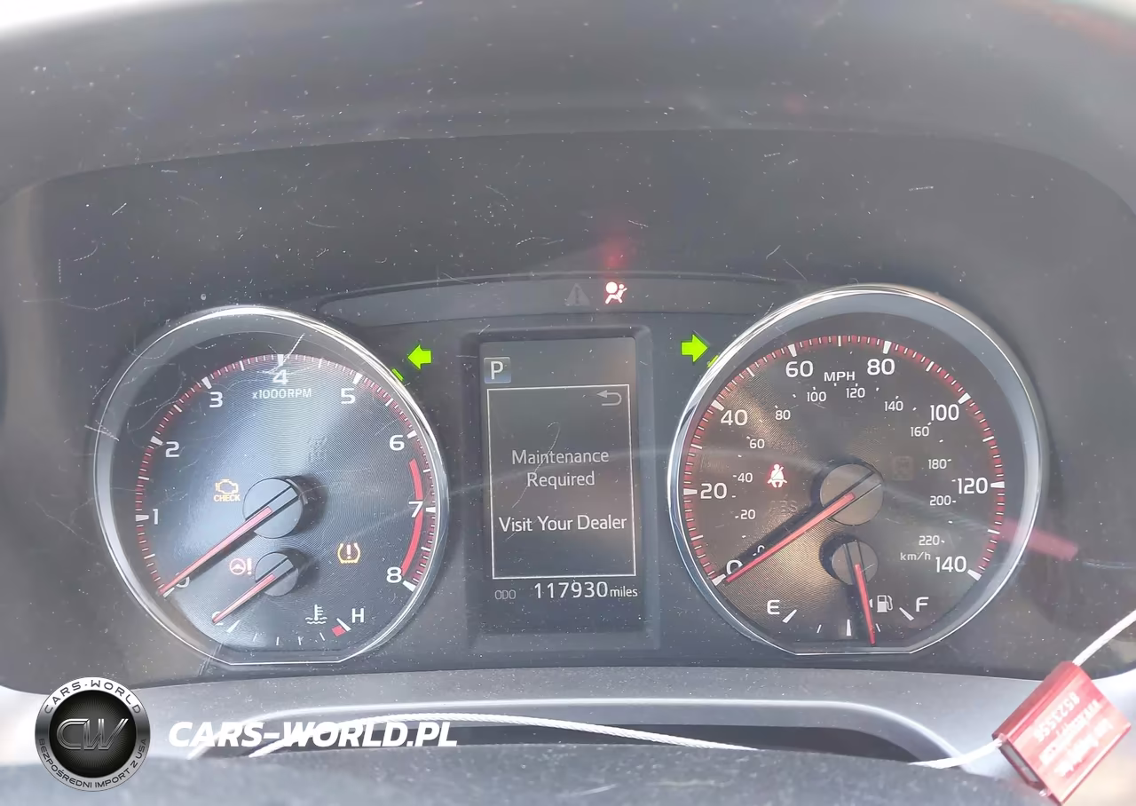 2017 Toyota Rav4 Se VIN:JTMJFREV6HJ138546 - 7