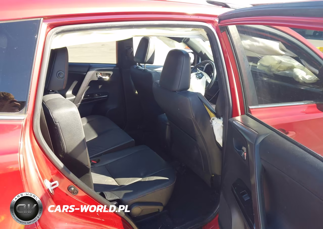 2017 Toyota Rav4 Se VIN:JTMJFREV6HJ138546 - 8