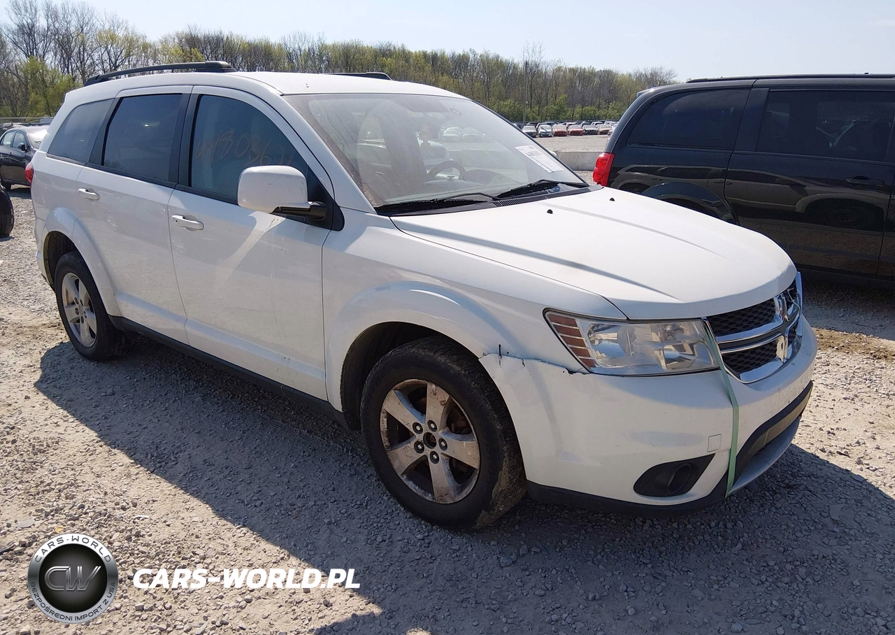 2011 Dodge Journey Mainstreet