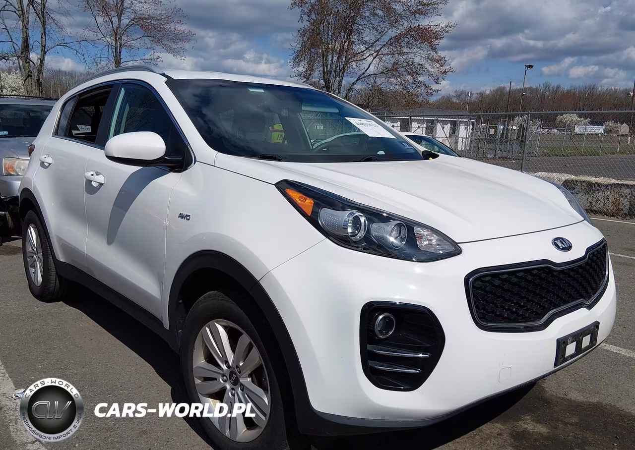 2019 Kia Sportage Lx – zdjęcie 1 z 16