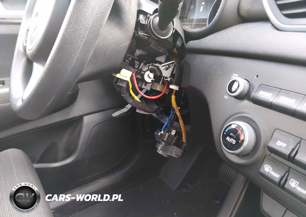 2019 Kia Sportage Lx VIN:KNDPMCAC1K7492190 - 16
