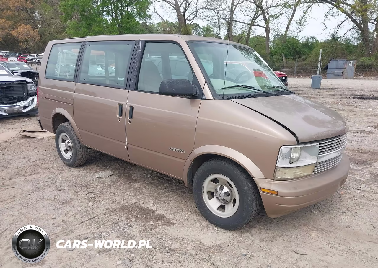 2000 Chevrolet Astro