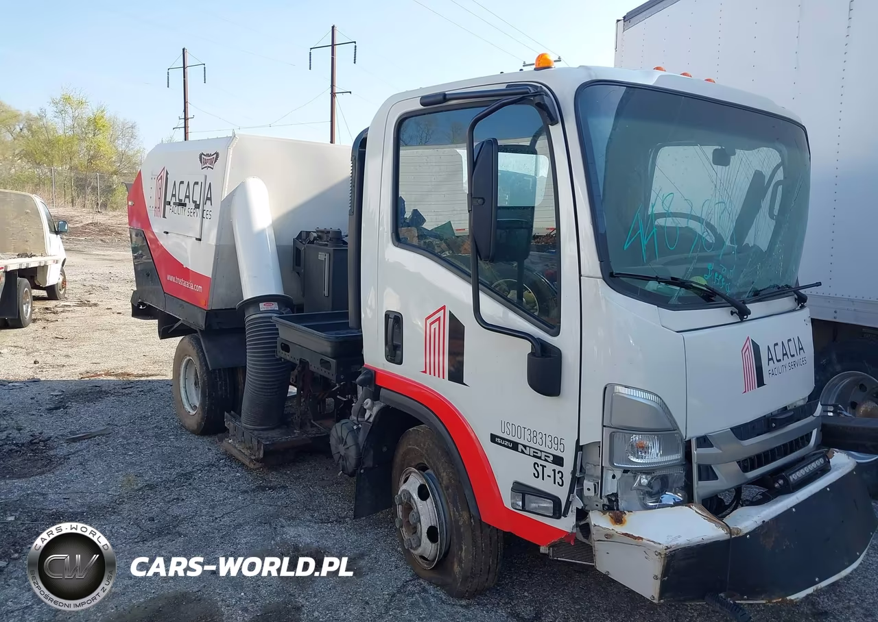 2024 Isuzu Npr
