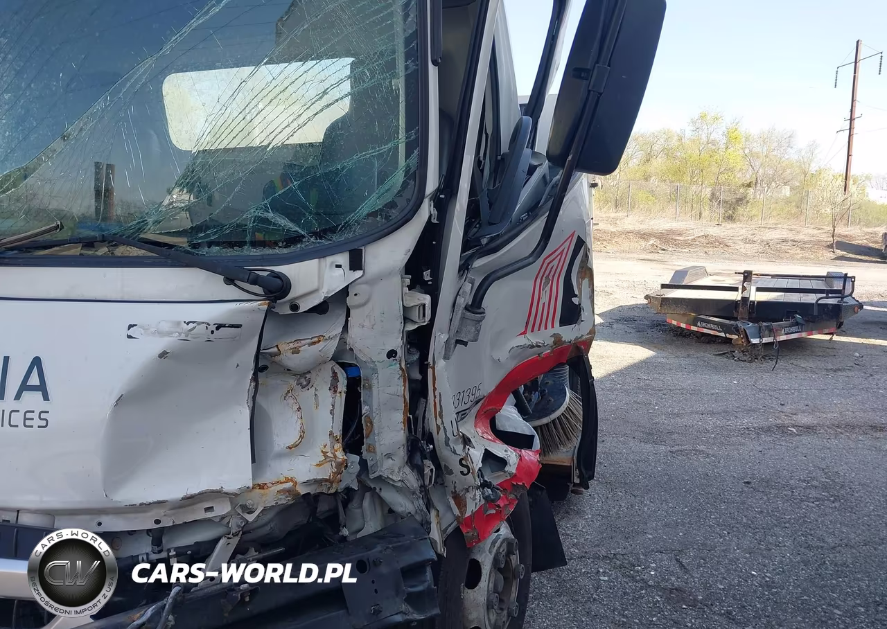 2024 Isuzu Npr VIN:54DB4W1D8RS210375 - 11