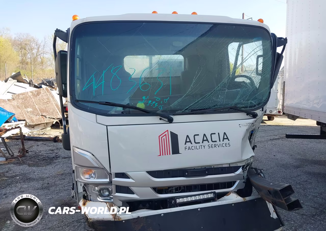 2024 Isuzu Npr VIN:54DB4W1D8RS210375 - 13