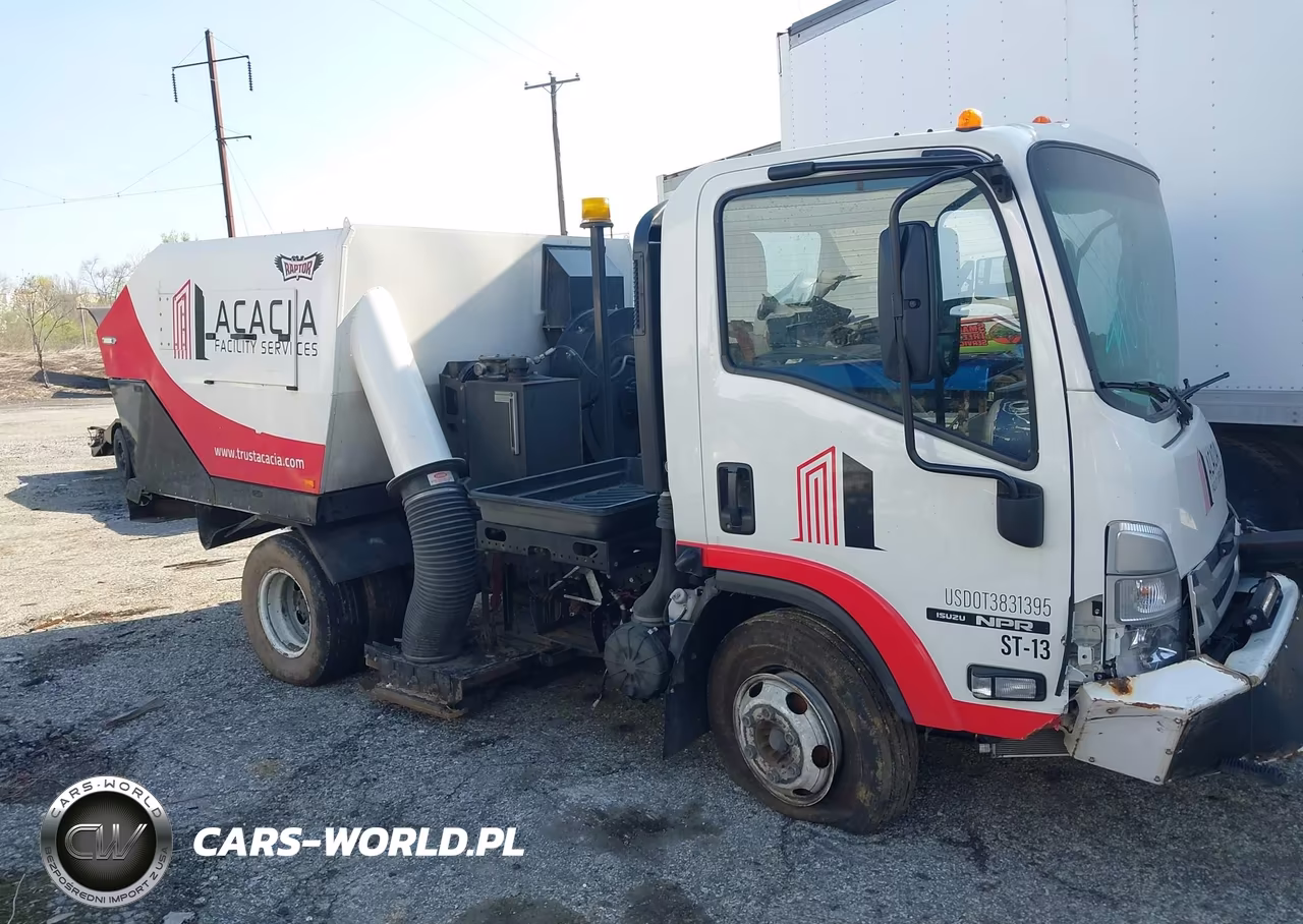 2024 Isuzu Npr VIN:54DB4W1D8RS210375 - 14