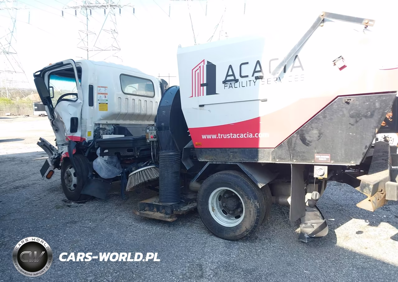 2024 Isuzu Npr VIN:54DB4W1D8RS210375 - 15
