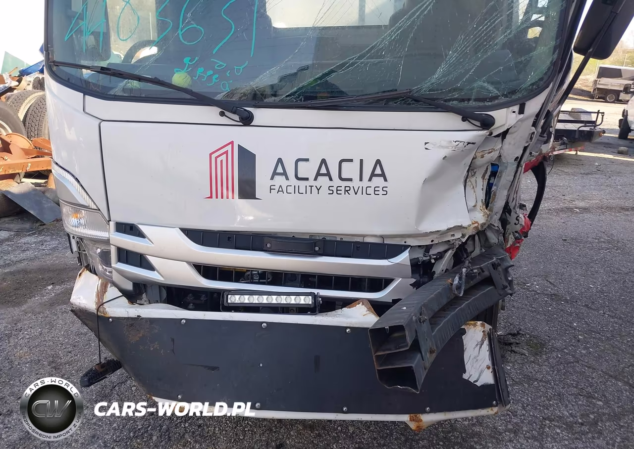 2024 Isuzu Npr VIN:54DB4W1D8RS210375 - 9