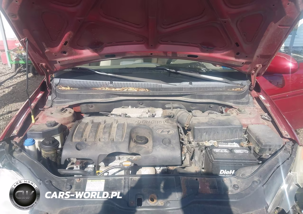 2009 Hyundai Accent Gls VIN:KMHCN46C69U371477 - 10