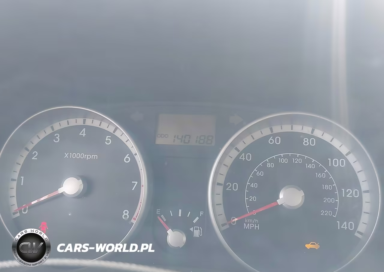 2009 Hyundai Accent Gls VIN:KMHCN46C69U371477 - 7