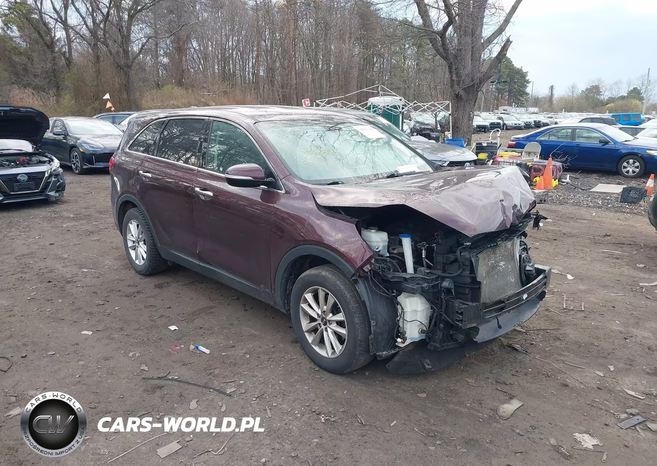 2019 Kia Sorento 2.4L Lx
