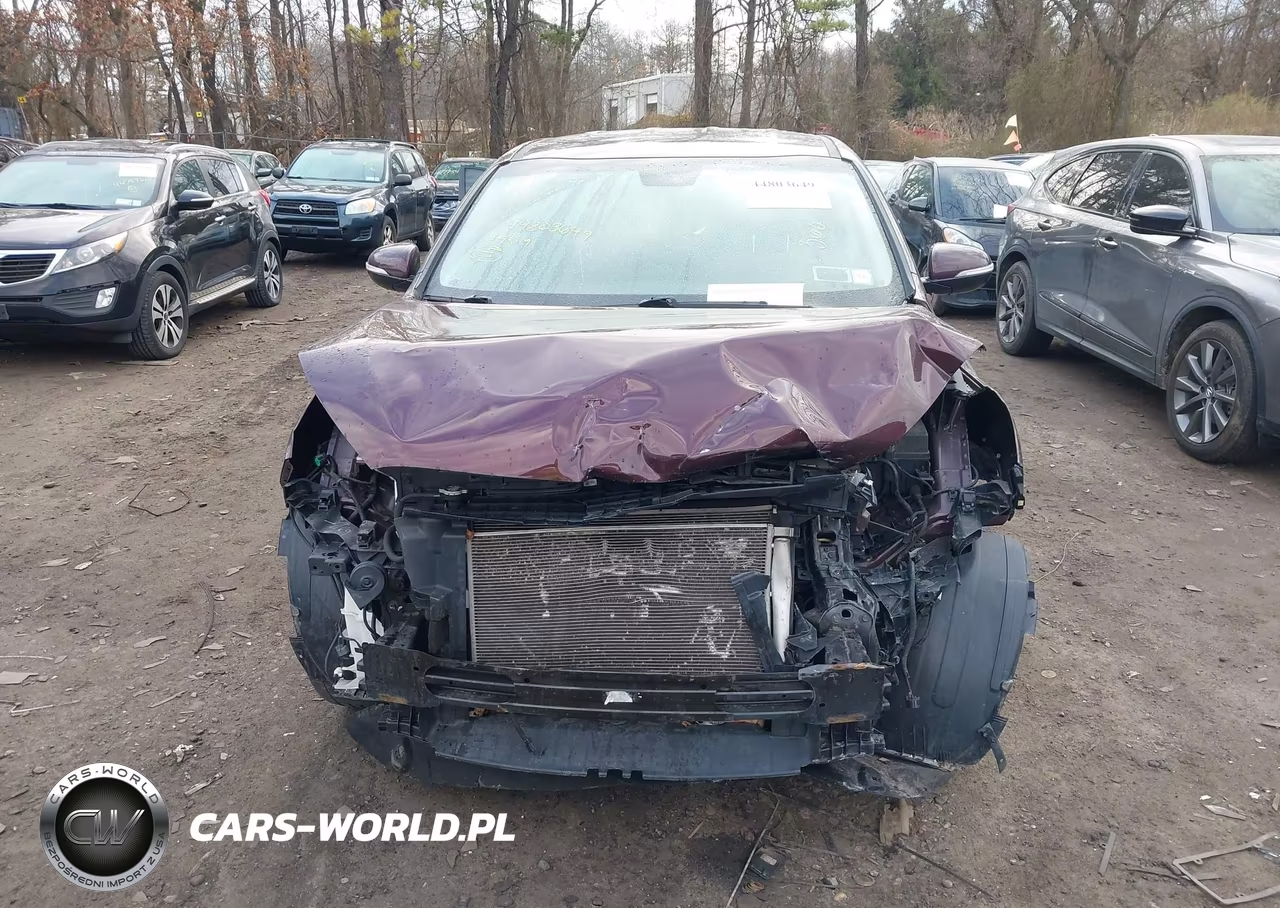 2019 Kia Sorento 2.4L Lx VIN:5XYPG4A30KG575755 - 12
