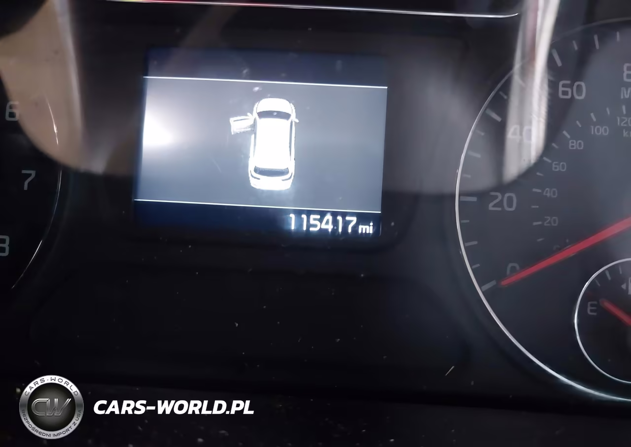 2019 Kia Sorento 2.4L Lx VIN:5XYPG4A30KG575755 - 7