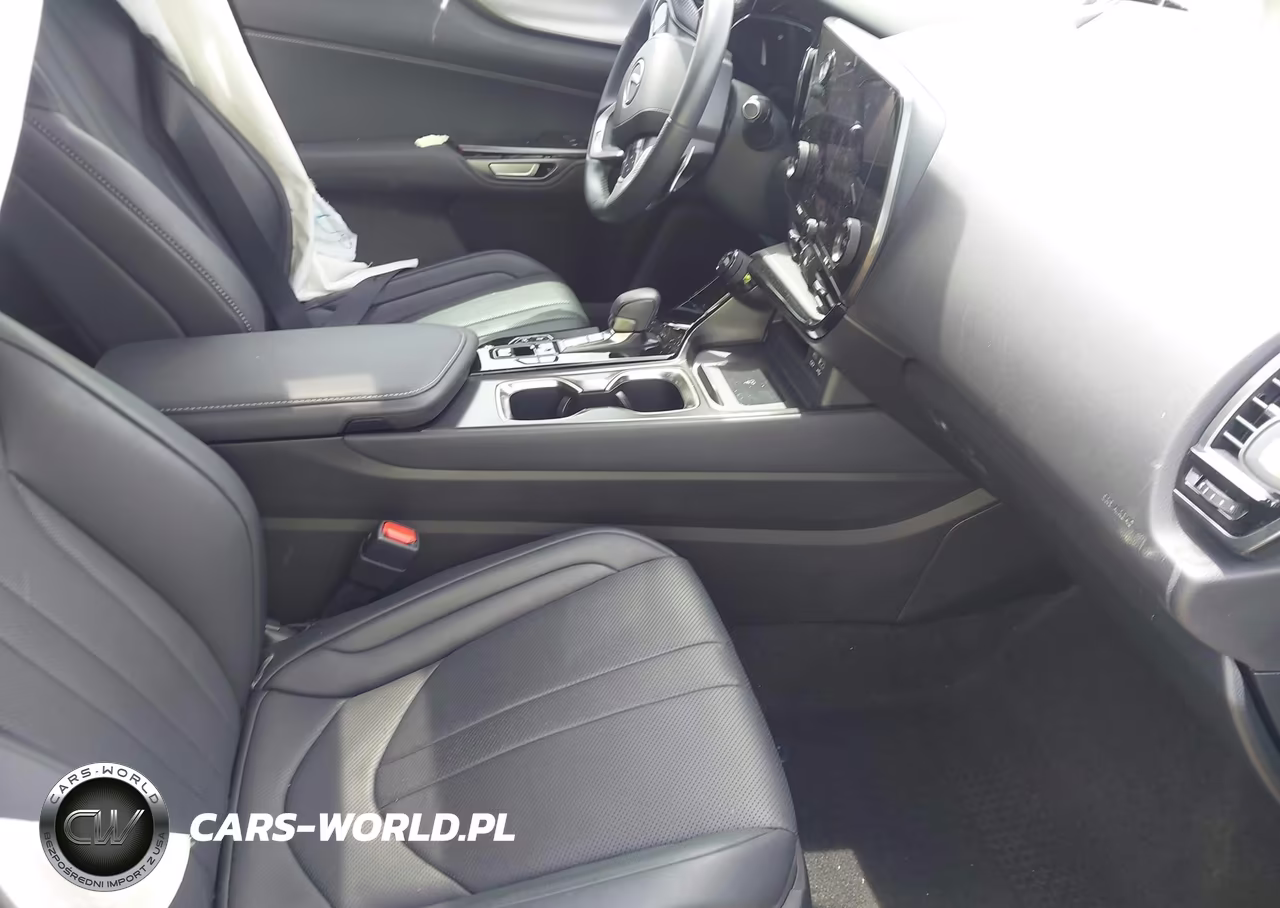 2024 Lexus Nx 350 F Sport Handling VIN:2T2KGCEZ2RC034520 - 5