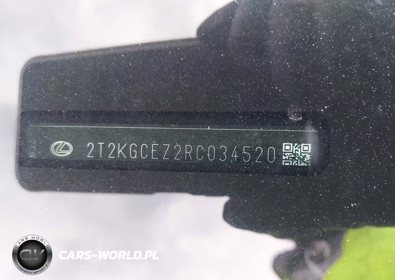 2024 Lexus Nx 350 F Sport Handling VIN:2T2KGCEZ2RC034520 - 9