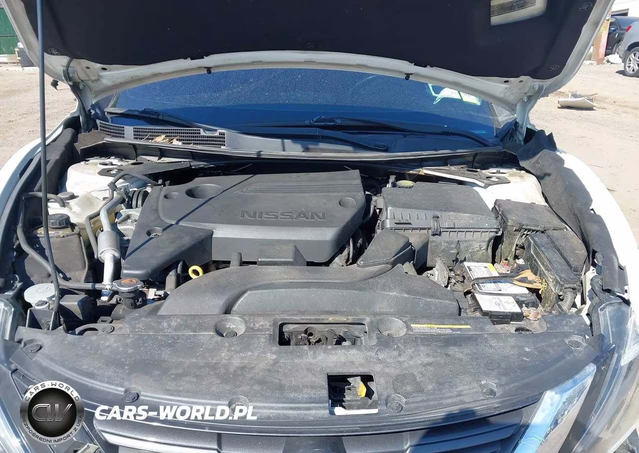 2017 Nissan Altima 2.5 Sr VIN:1N4AL3AP6HN324471 - 10