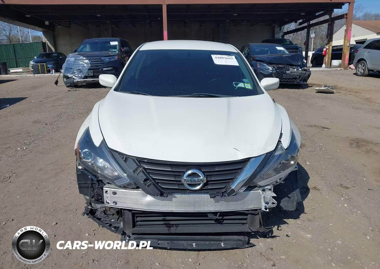 2017 Nissan Altima 2.5 Sr VIN:1N4AL3AP6HN324471 - 13