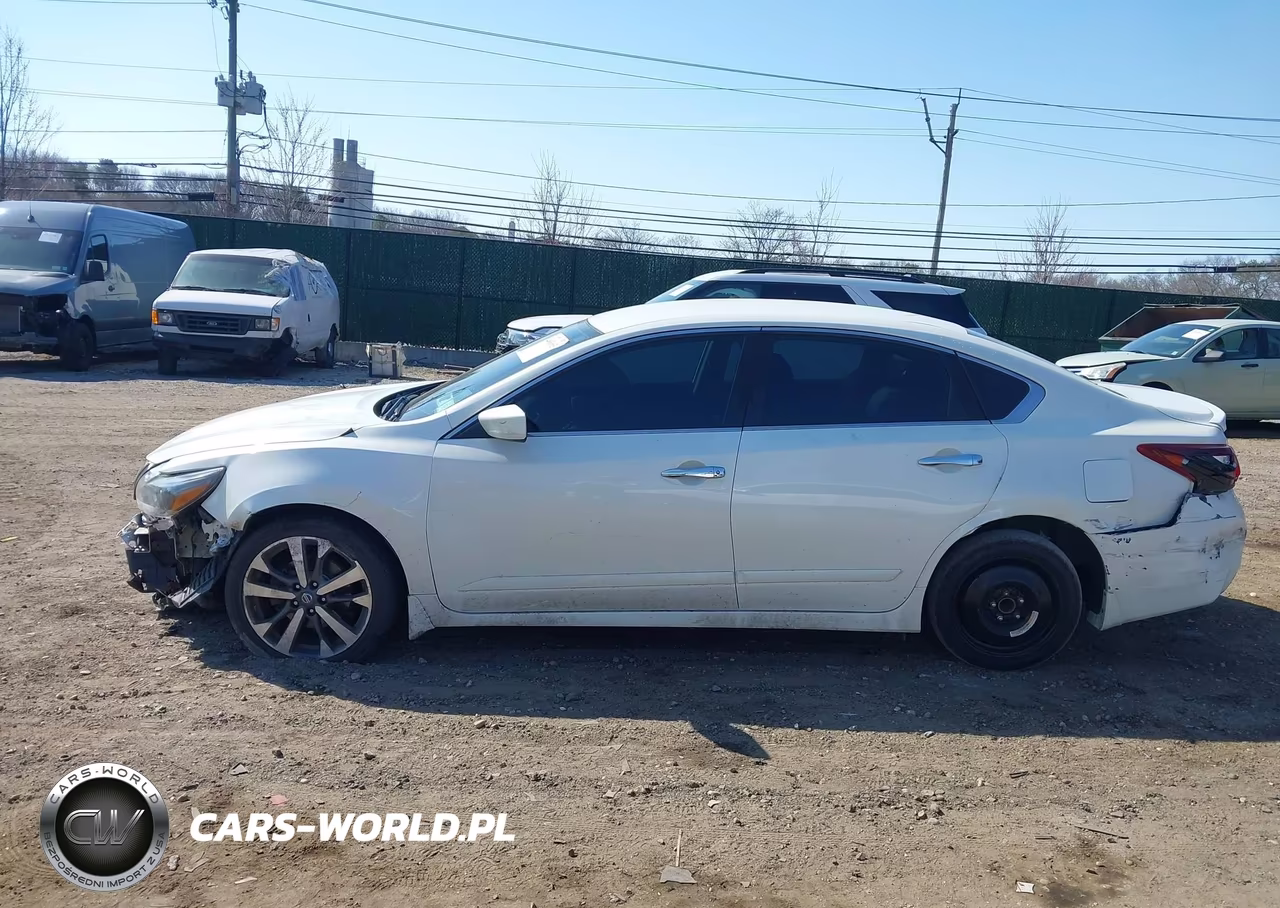 2017 Nissan Altima 2.5 Sr VIN:1N4AL3AP6HN324471 - 15