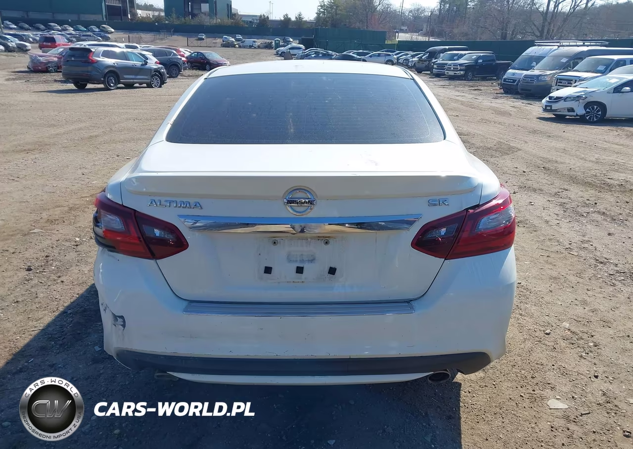 2017 Nissan Altima 2.5 Sr VIN:1N4AL3AP6HN324471 - 17