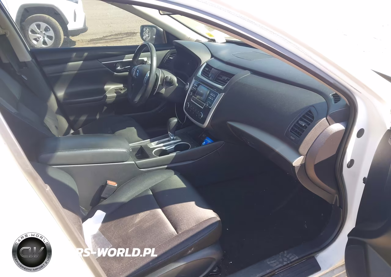 2017 Nissan Altima 2.5 Sr VIN:1N4AL3AP6HN324471 - 5