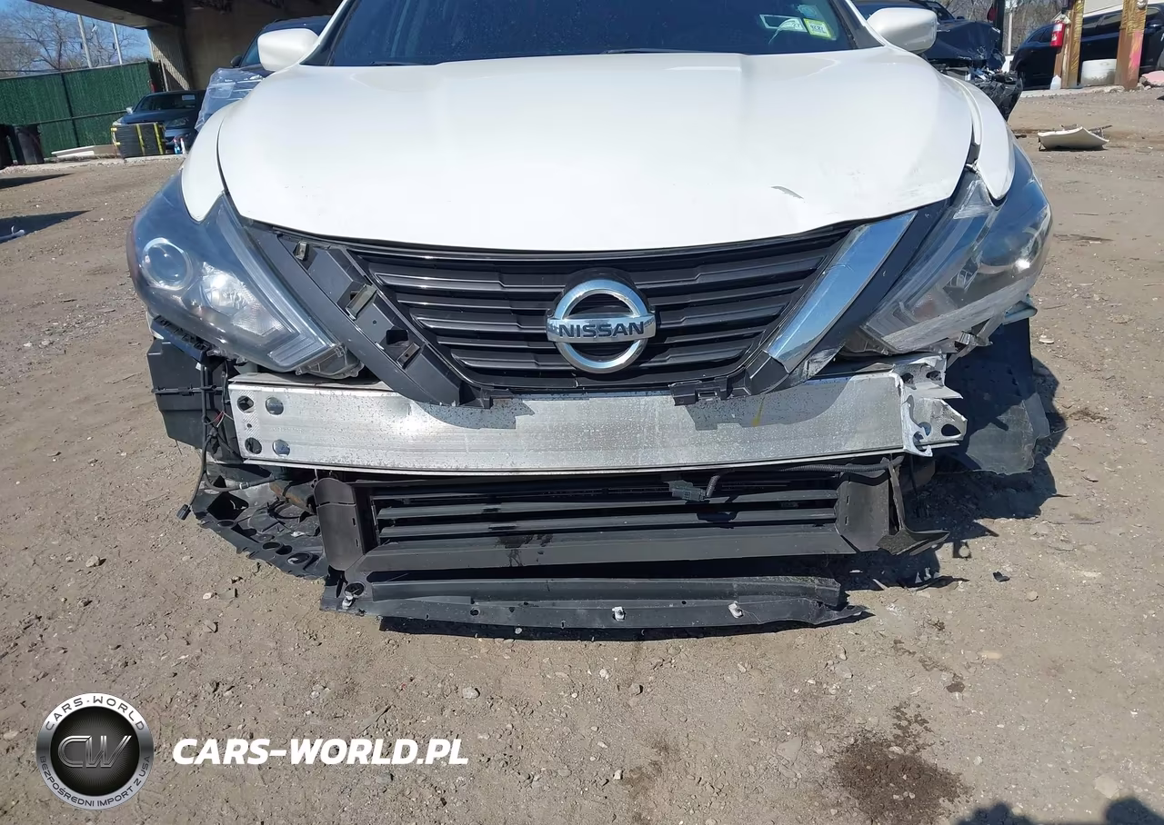 2017 Nissan Altima 2.5 Sr VIN:1N4AL3AP6HN324471 - 6