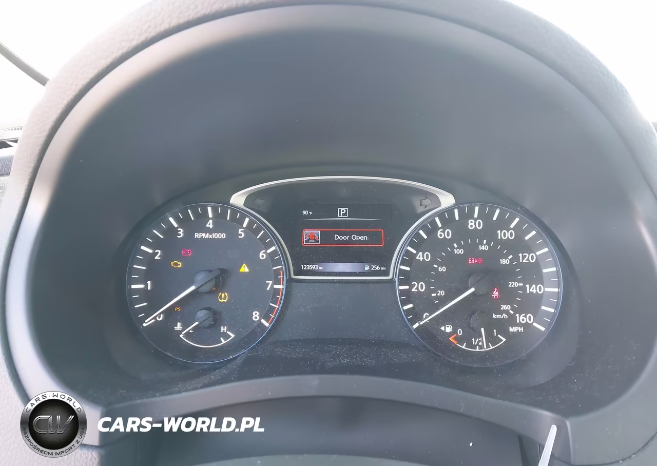 2017 Nissan Altima 2.5 Sr VIN:1N4AL3AP6HN324471 - 7