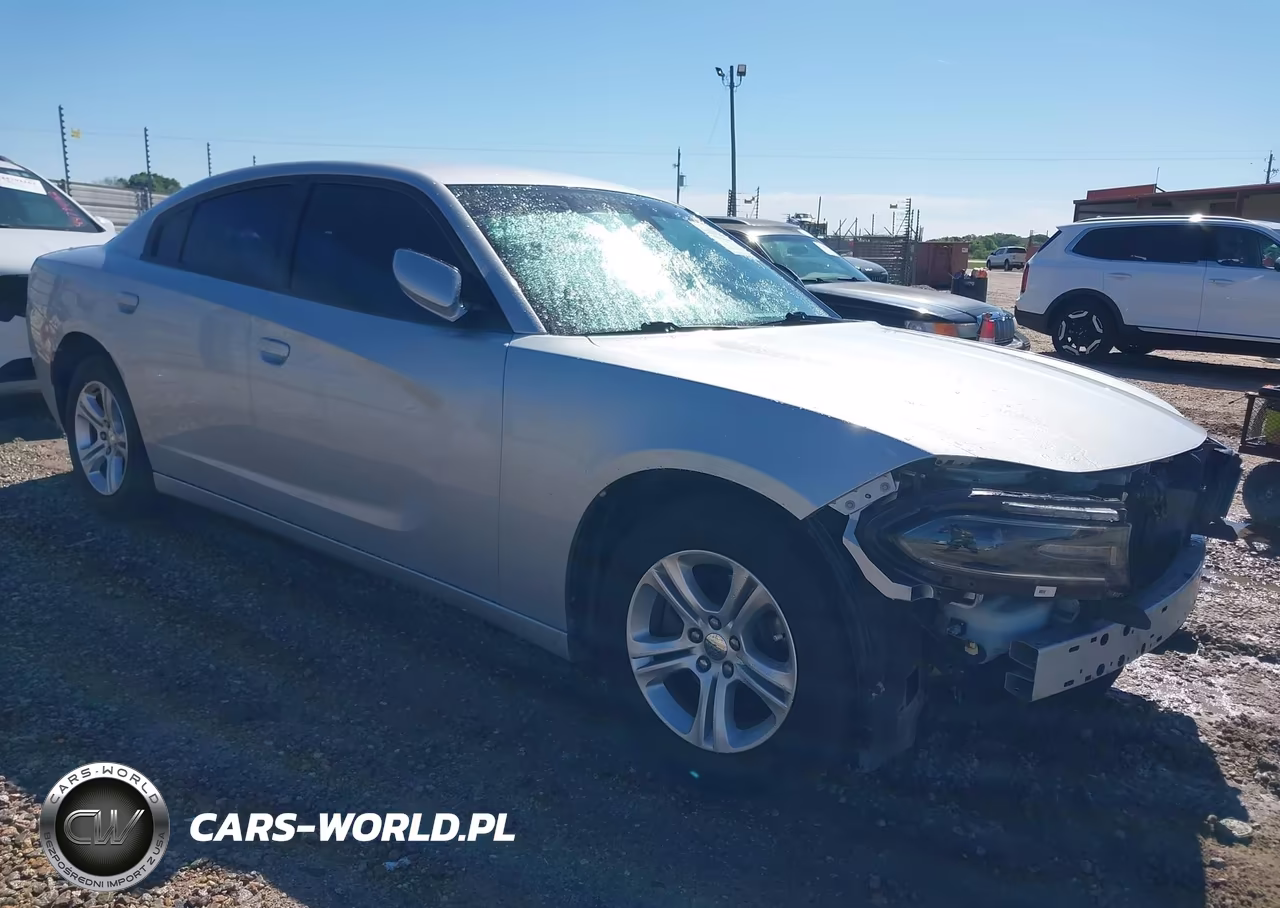 2020 Dodge Charger Sxt Rwd – zdjęcie 1 z 16