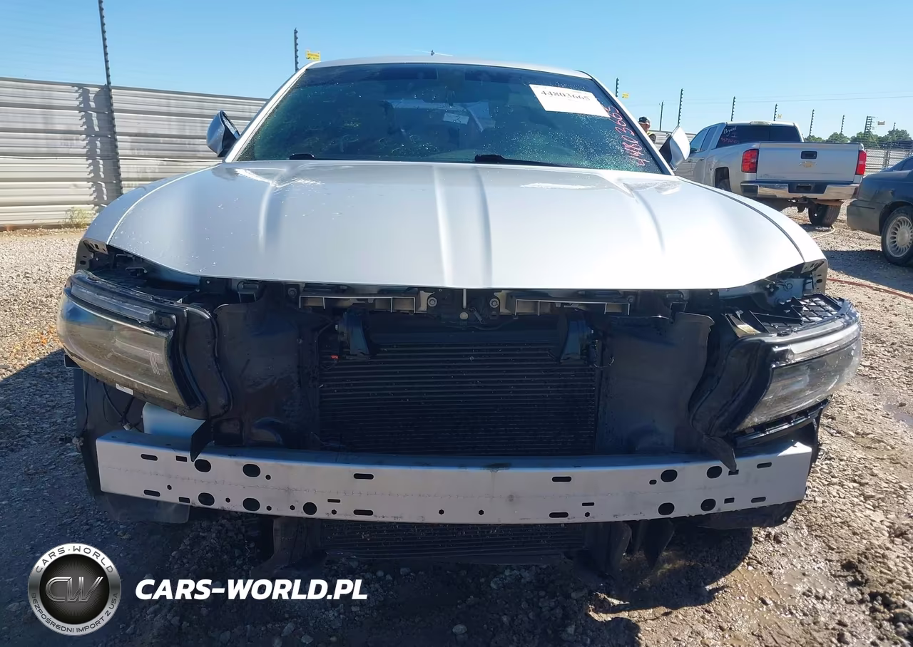2020 Dodge Charger Sxt Rwd VIN:2C3CDXBG2LH119435 - 12