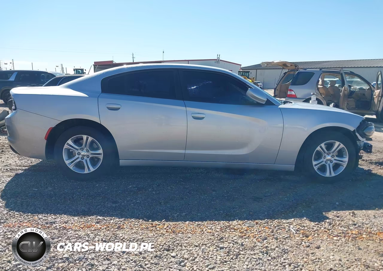 2020 Dodge Charger Sxt Rwd VIN:2C3CDXBG2LH119435 - 13