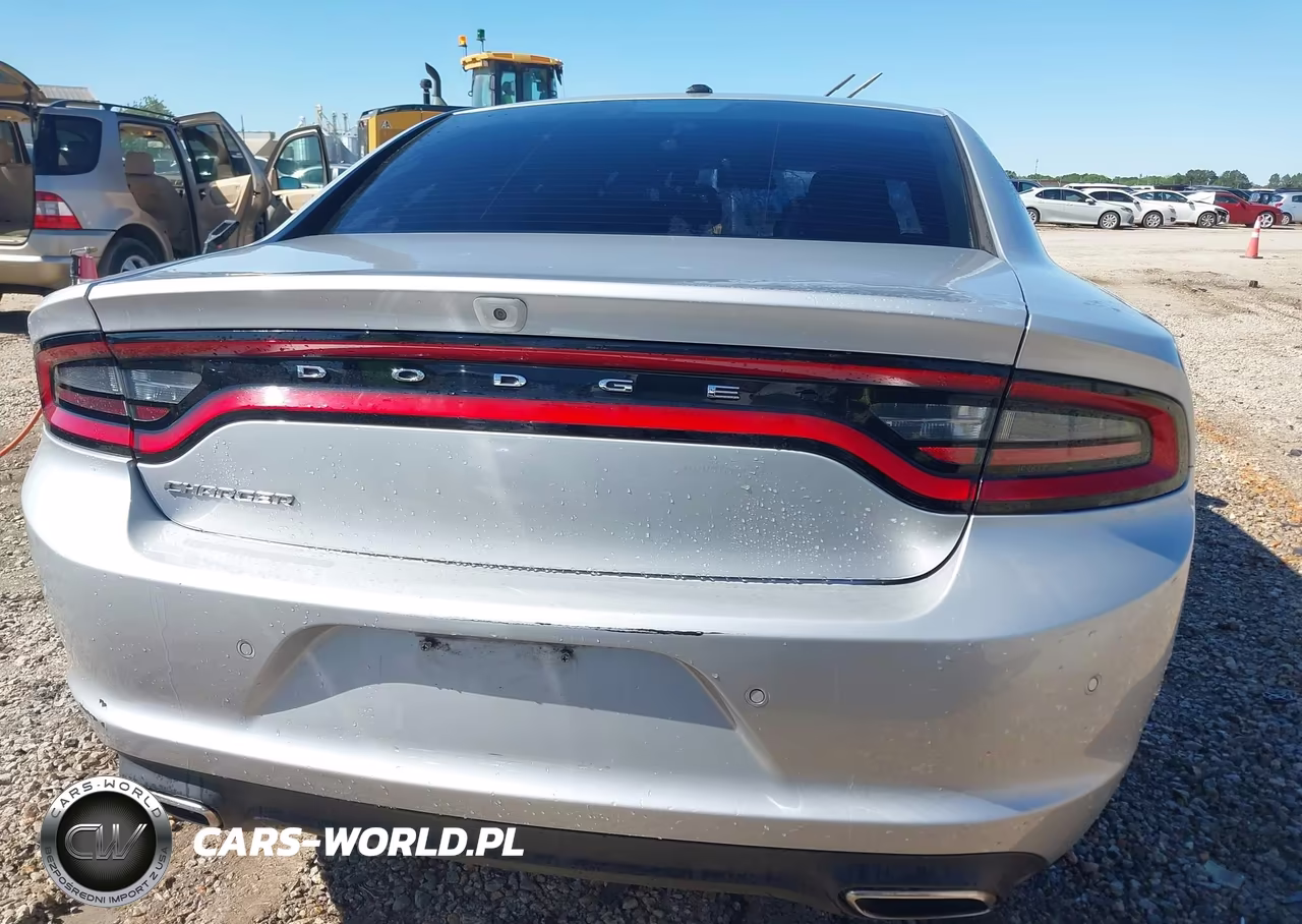 2020 Dodge Charger Sxt Rwd VIN:2C3CDXBG2LH119435 - 16